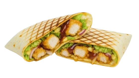 BBQ Chicken Tacos